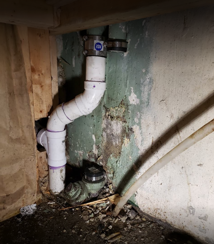 Plumbing Sacramento & Water Heater Services project 1