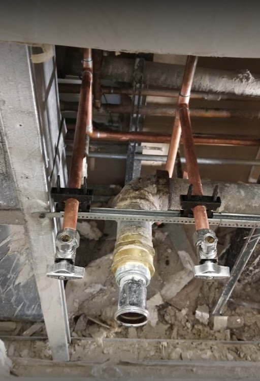 Plumbing Sacramento & Water Heater Services project 3